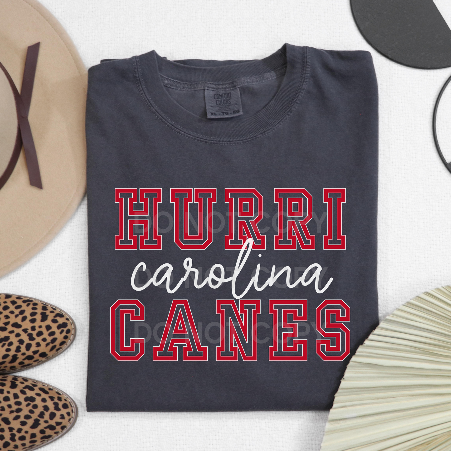 Preppy Custom Team Tee