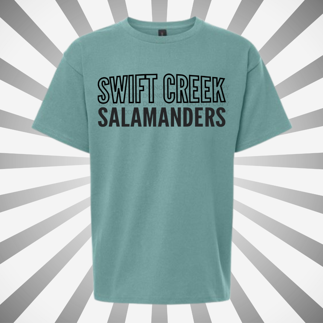SCES Varsity - Sweatshirts and Tees