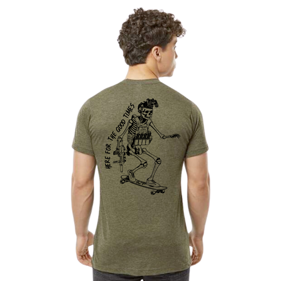 Good Times SS Tee