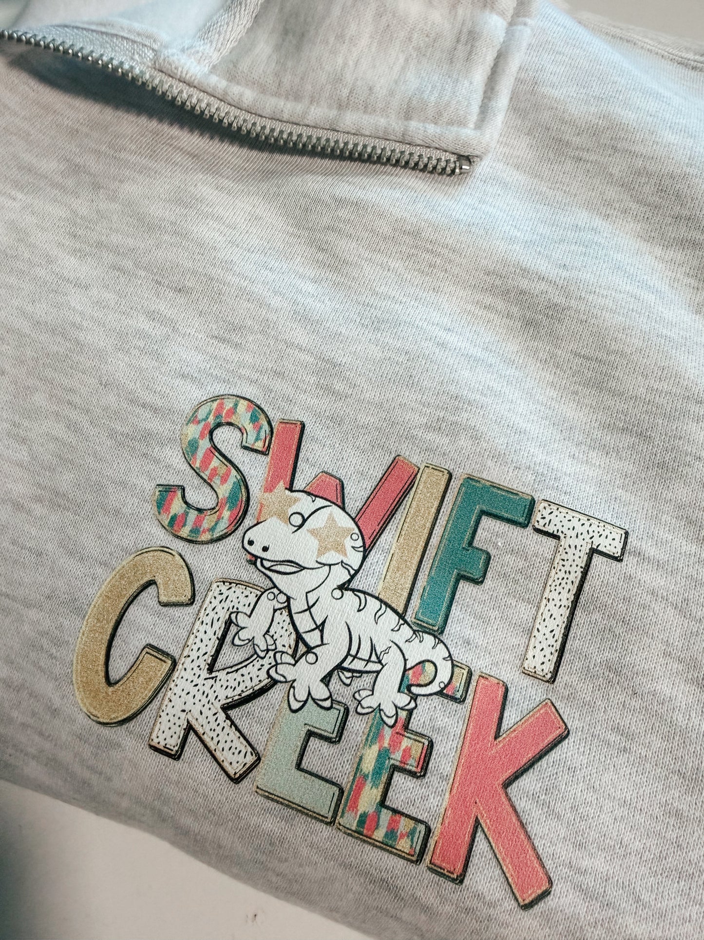 ADULT Swift Creek Brush Stroke