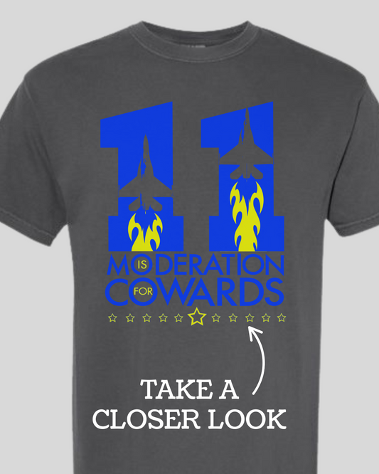 PYRO's Wings 2025 Adult Comfort Colors Tee (long / short / cropped)