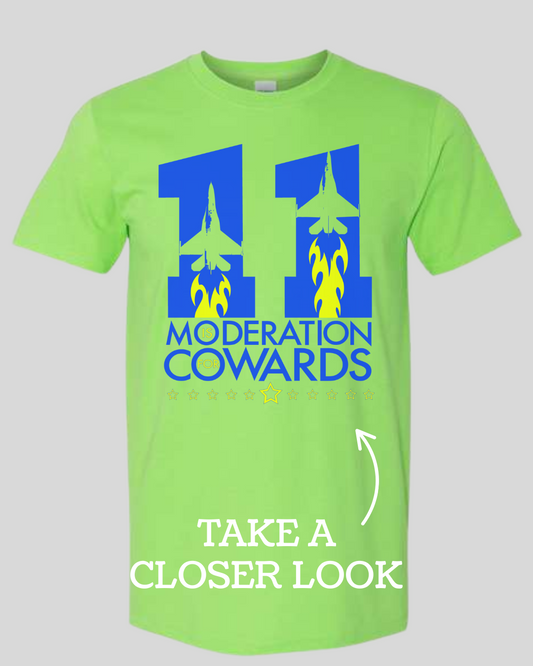 PYRO's Wings 2025 Adult Gildan Softstyle Tee