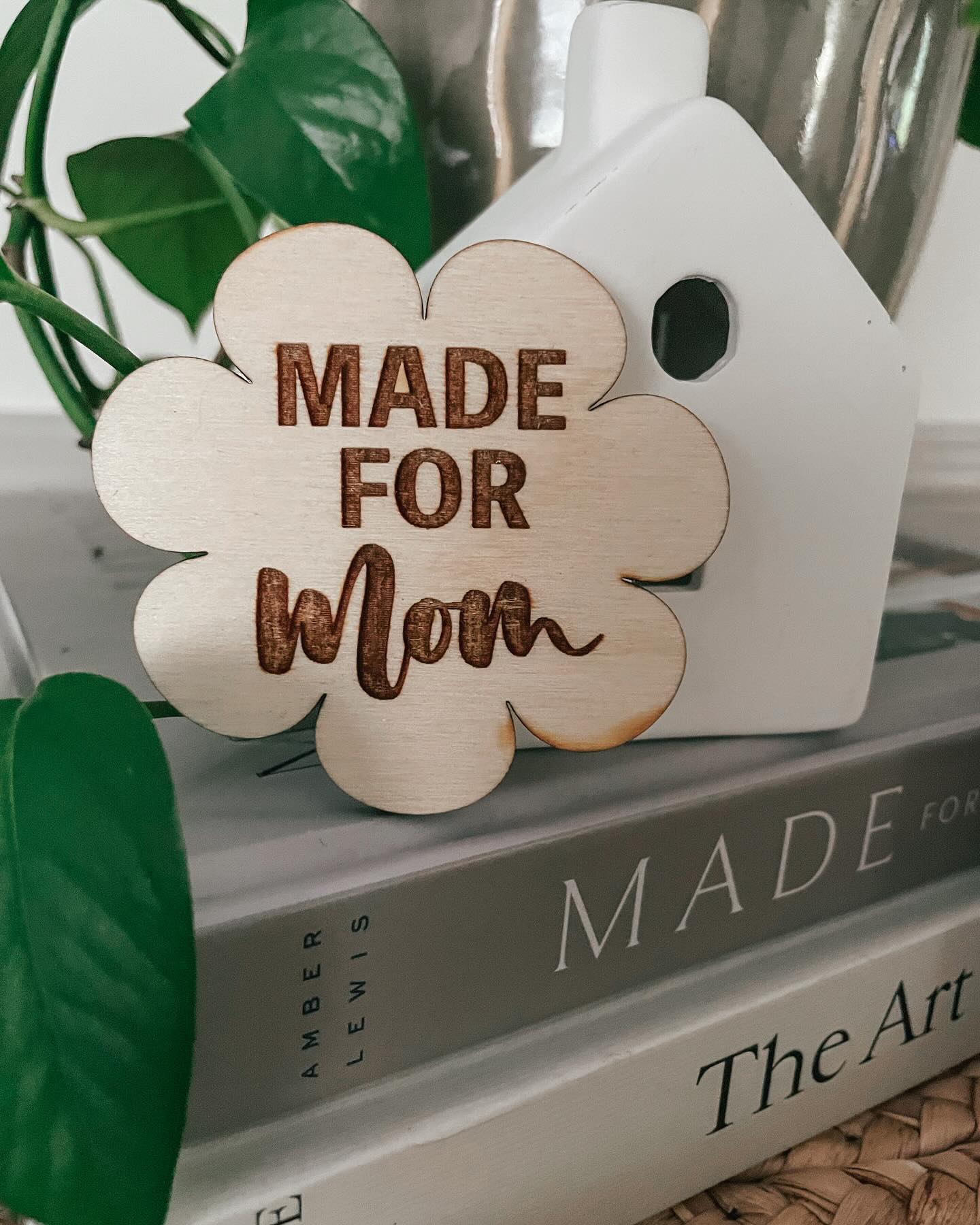 Flower Shaped Magnet