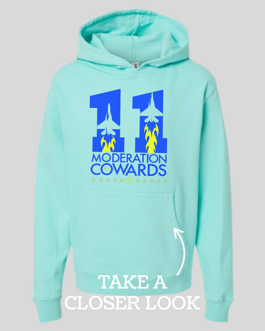 PYRO's Wings 2025 Youth Unisex Hoodie