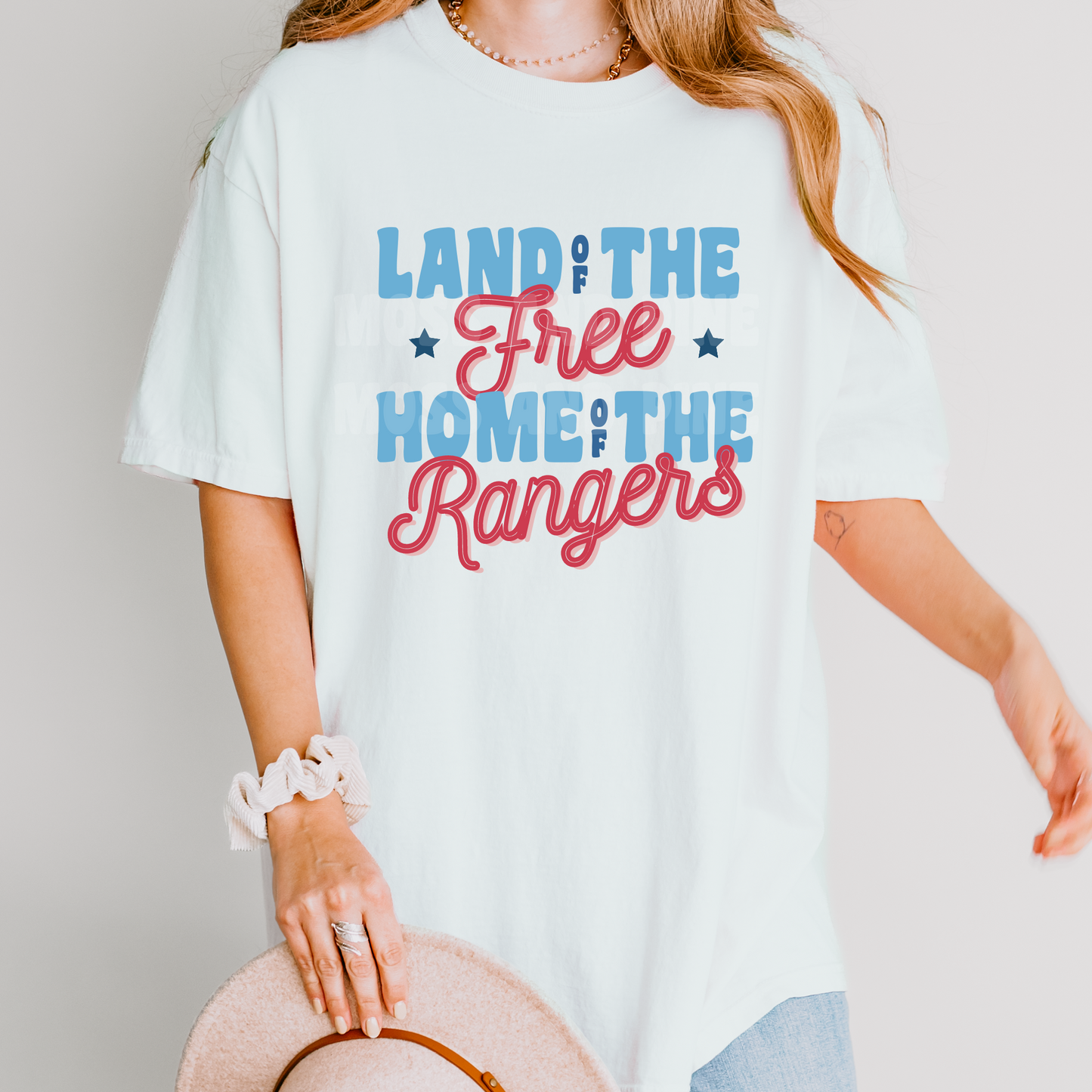 Ranger Freedom Tee