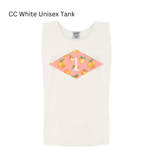 Peachy Ranger Diamond