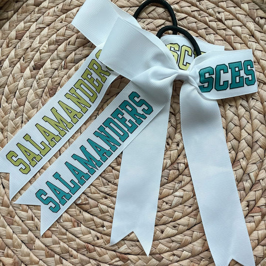 SCES Hair Bows