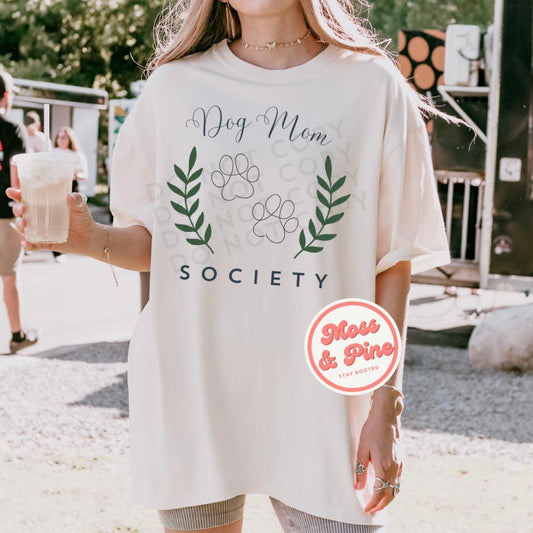 Dog Mom Society - Choose Your Breed