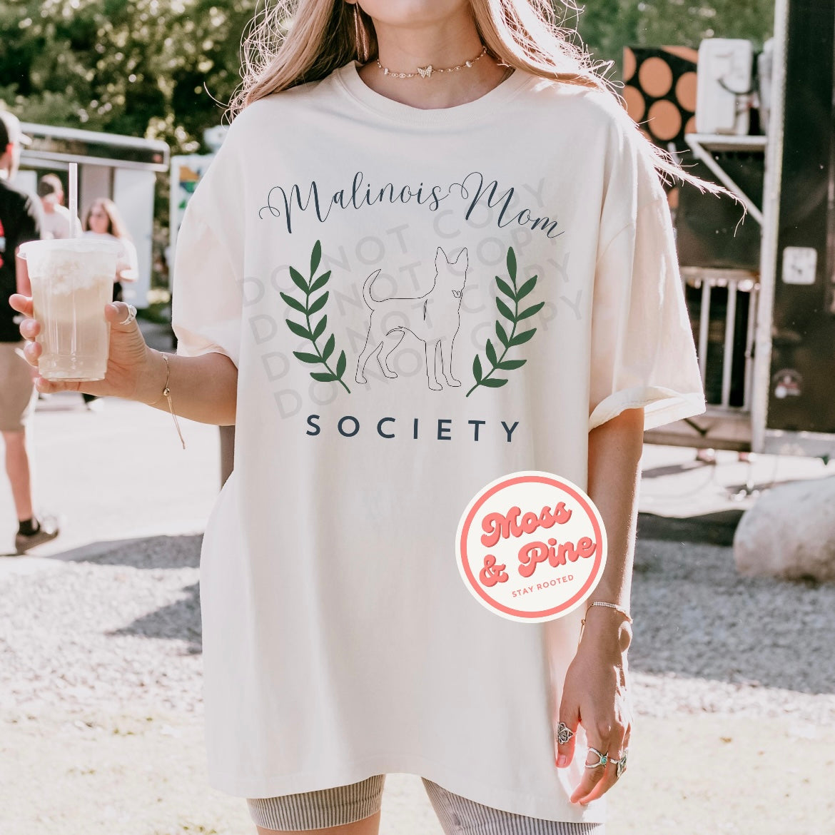 Dog Mom Society - Choose Your Breed