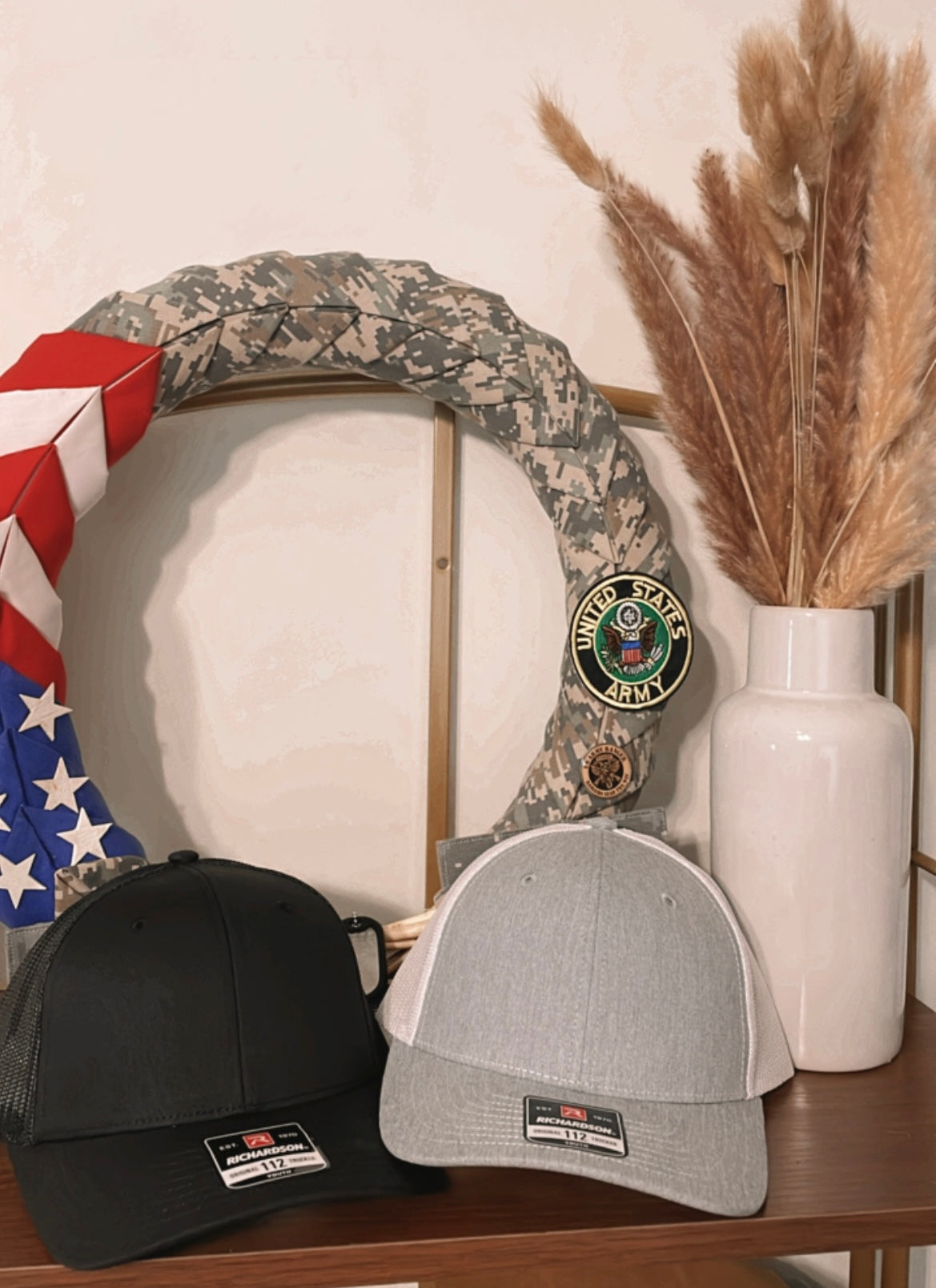 Youth leather patch snapbacks