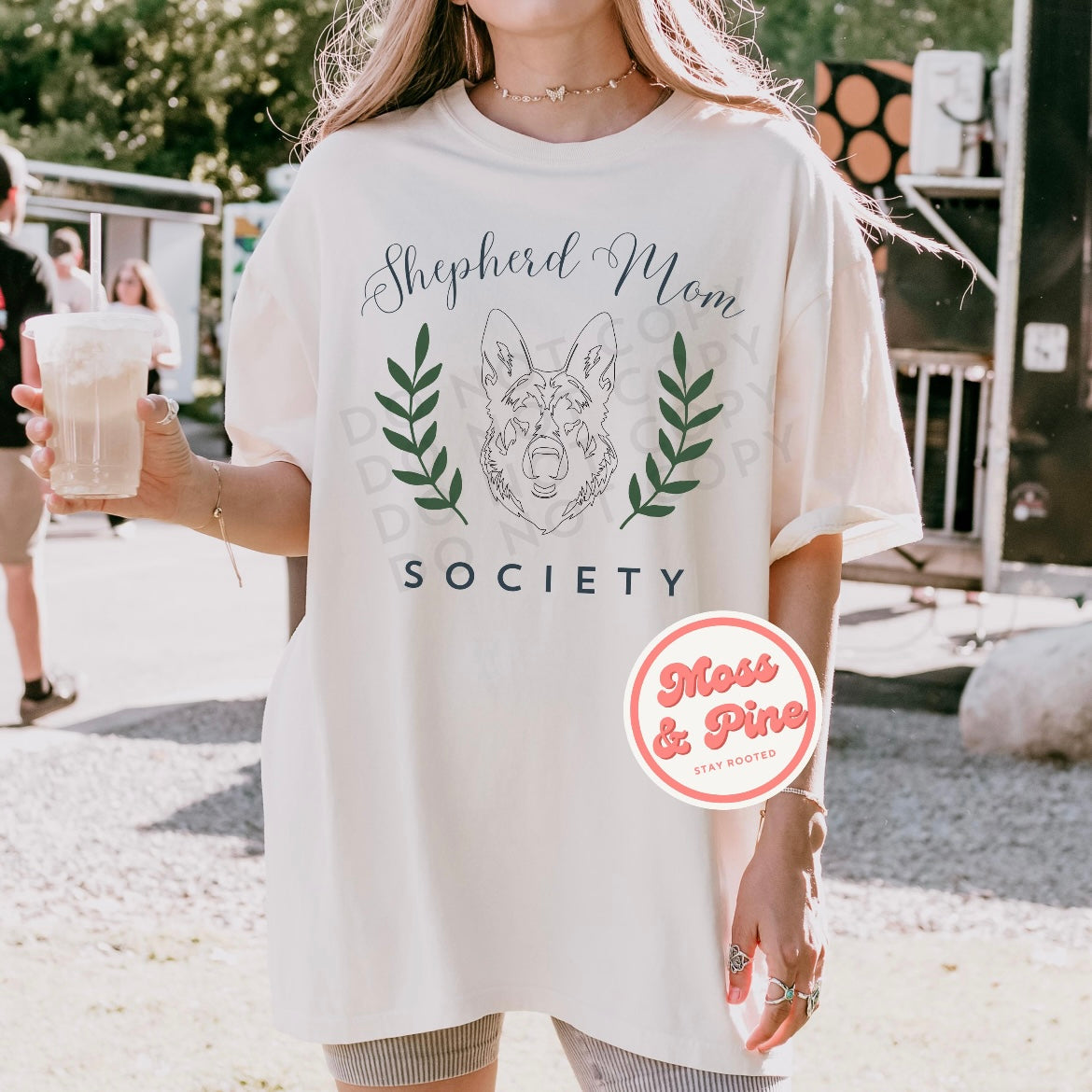 Dog Mom Society - Choose Your Breed