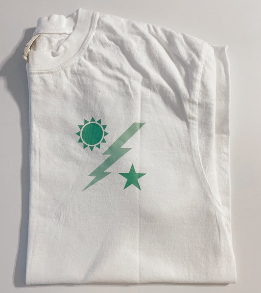 Two-toned Ranger Shield