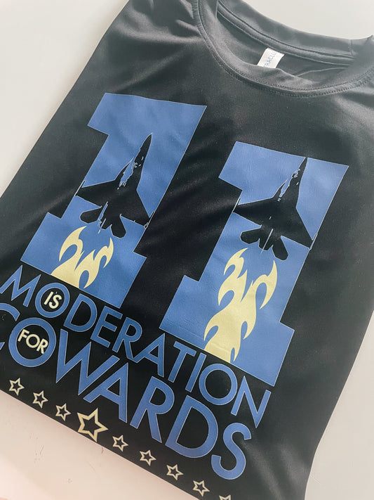 PYRO's Wings 2025 Adult Performance Tee (Mens/Womens cut)