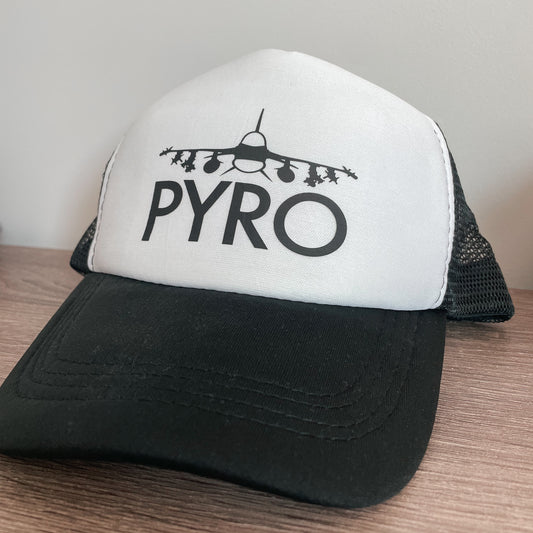 PYRO Snapbacks