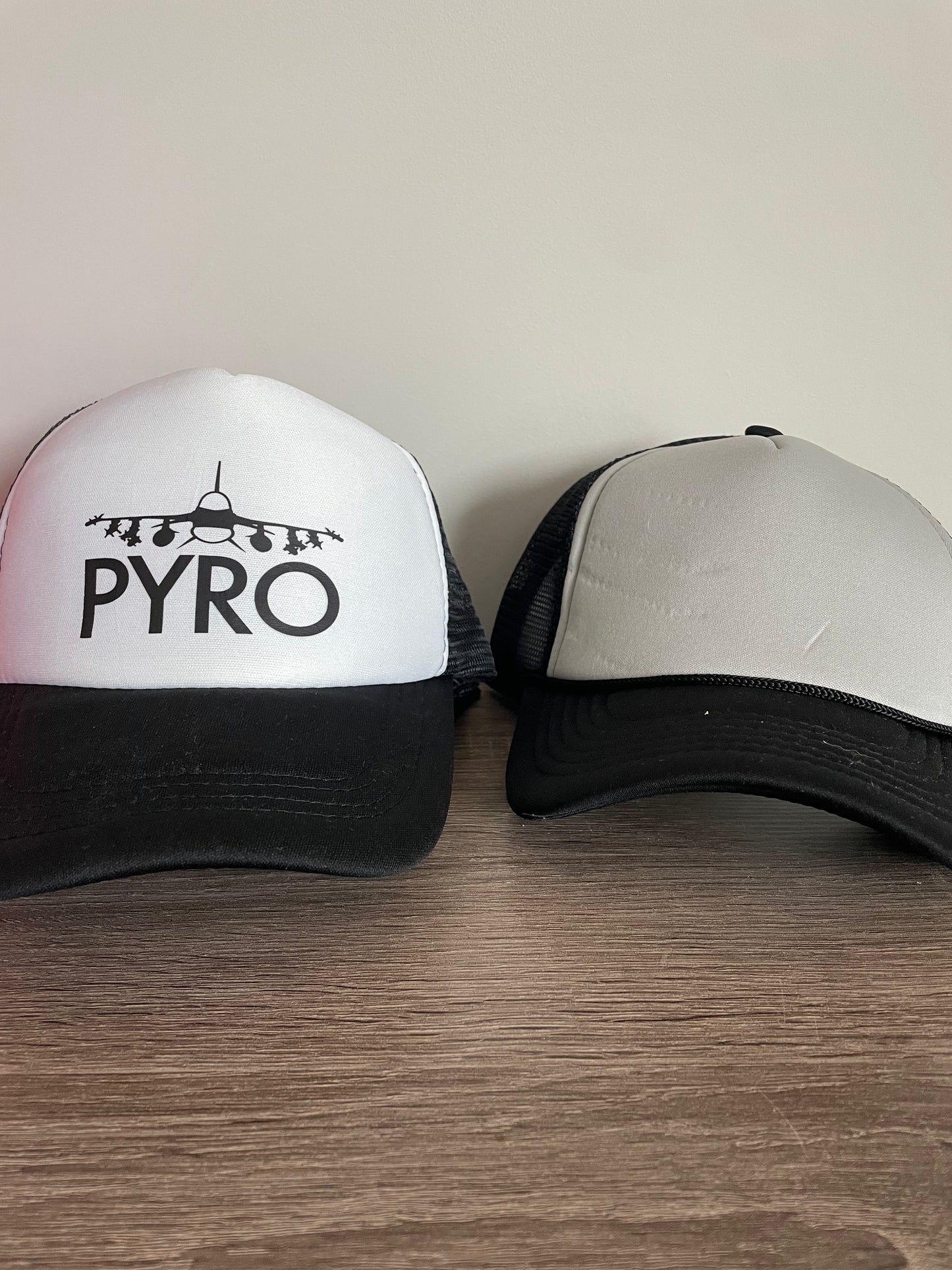 PYRO Snapbacks