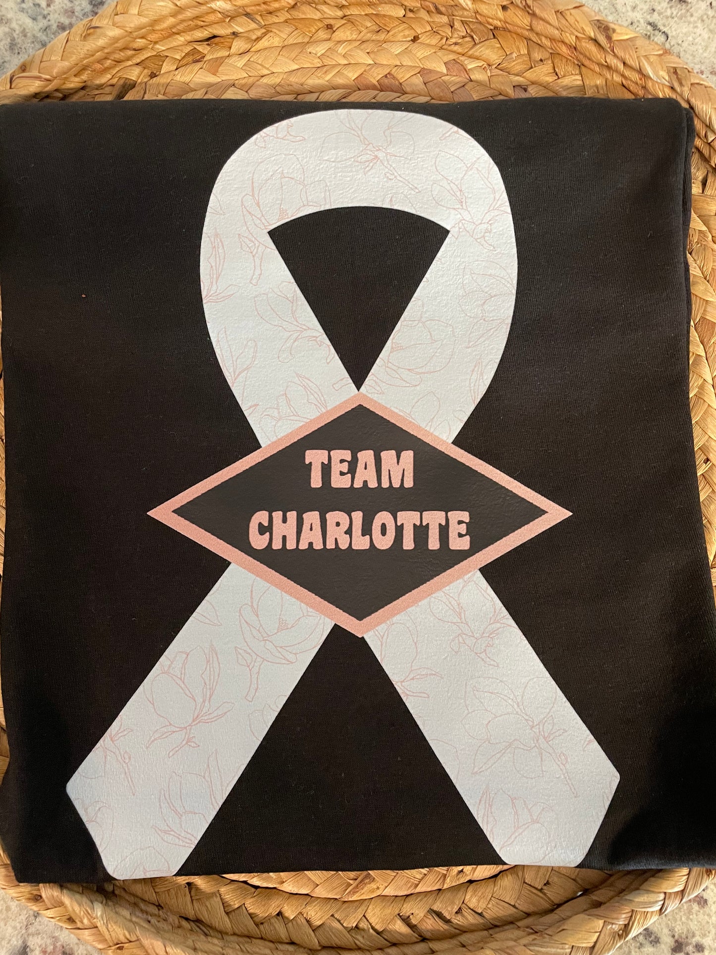 Team Charlotte Fundraiser