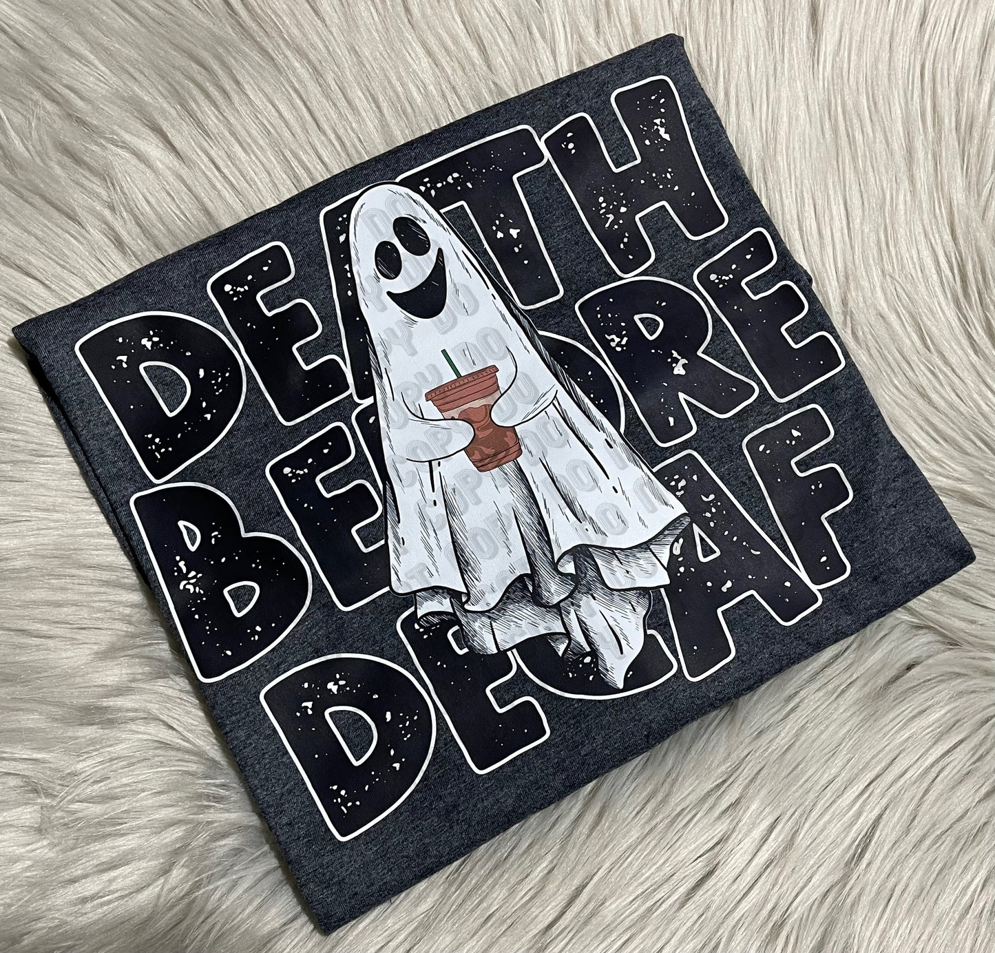 Death before decaf