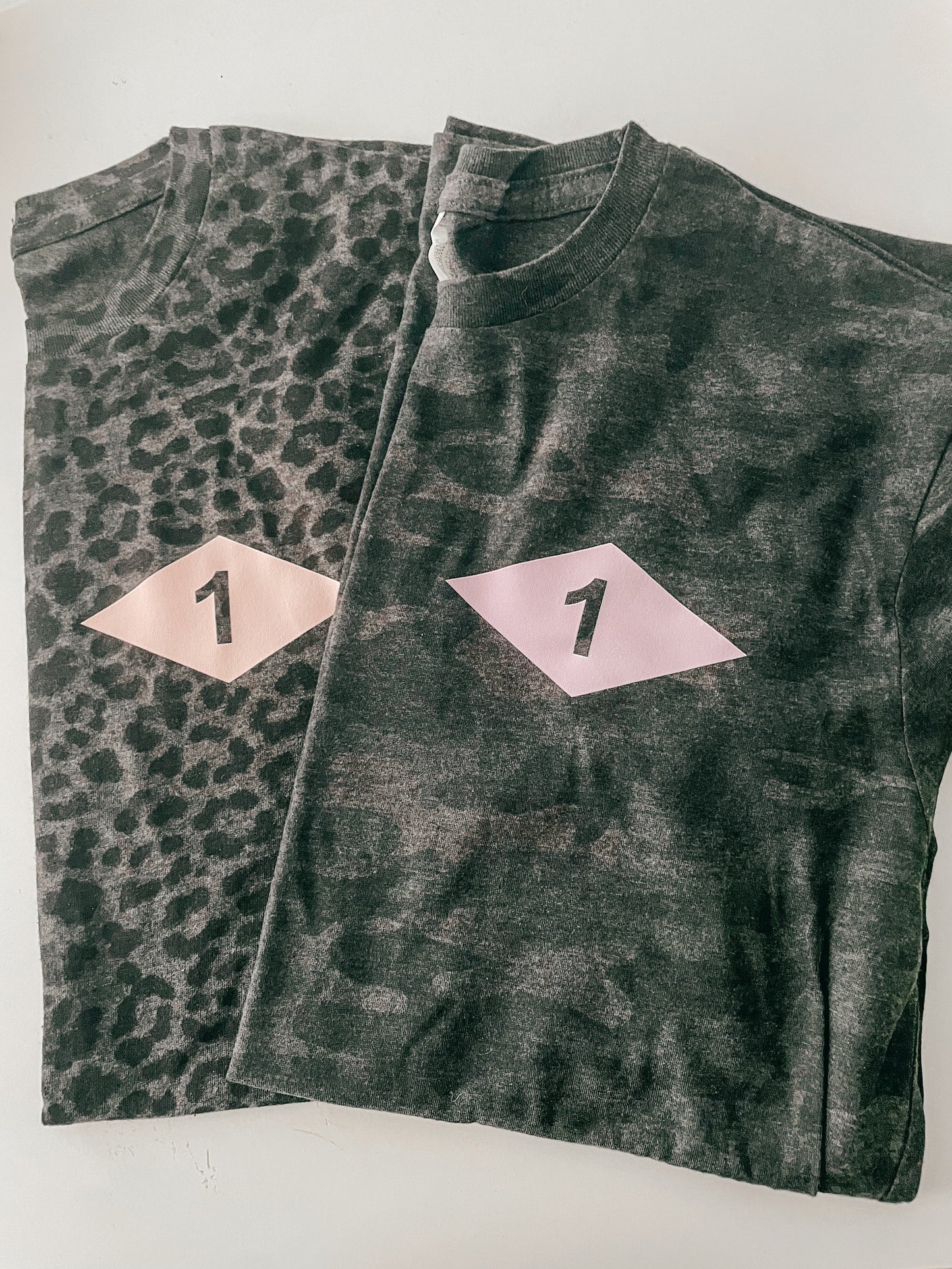 CAMO Dainty Ranger Diamond Pocket Print Tee