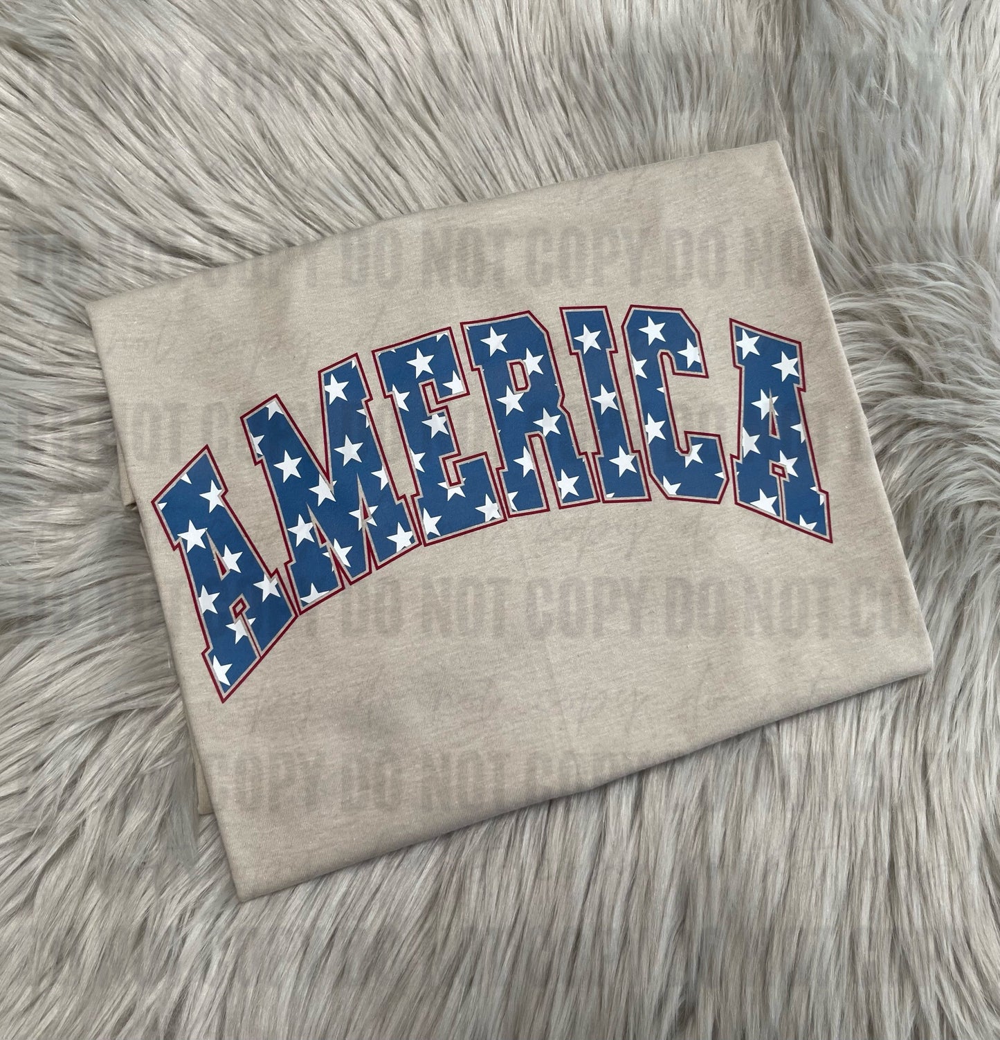America Stars - Youth Tee-WS