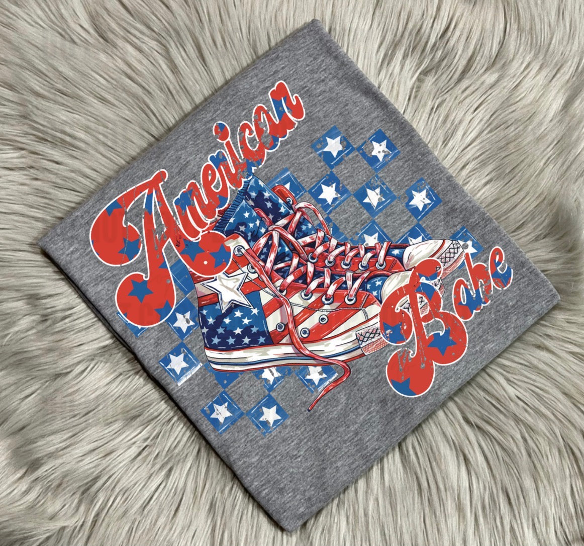 American Babe Sneakers - WS