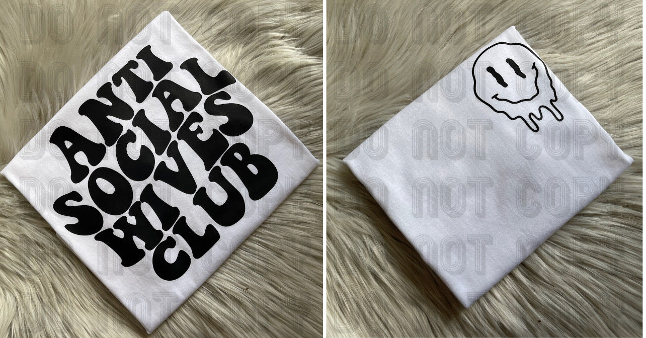 Anti social wives club-WS