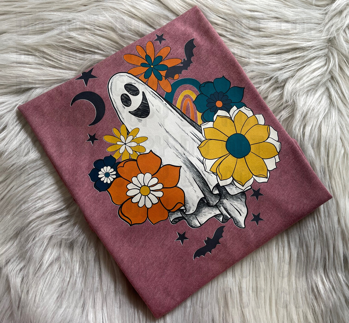 Floral ghost