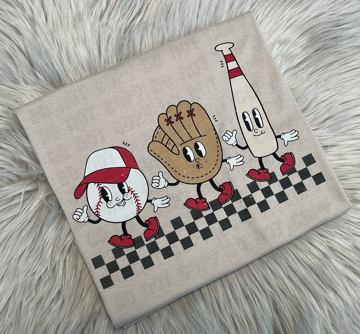 Ball Game Crew - Children WS