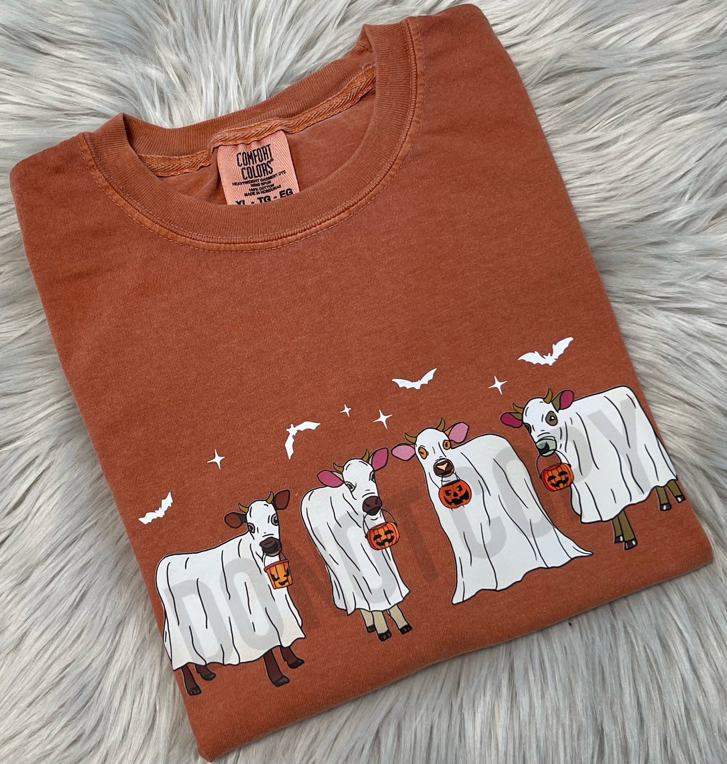 Ghost Cows - WS