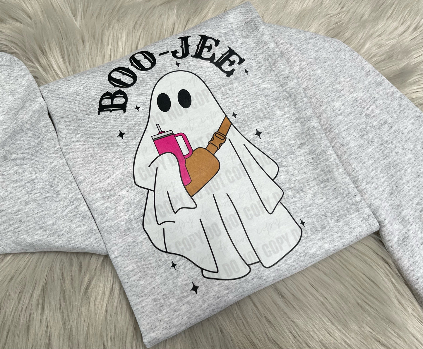 Boo Jee- WS