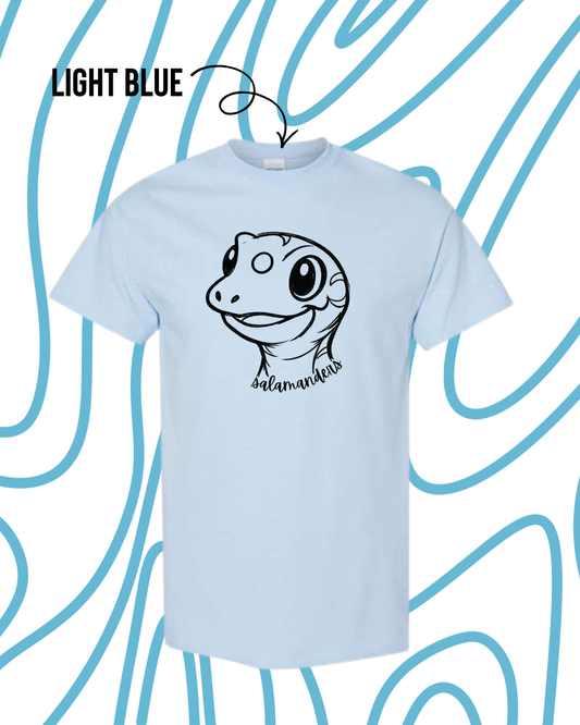 ADULT Swift Creek Sammy Sketch