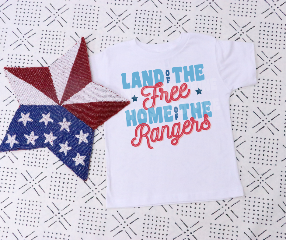 Youth Ranger Freedom Tee
