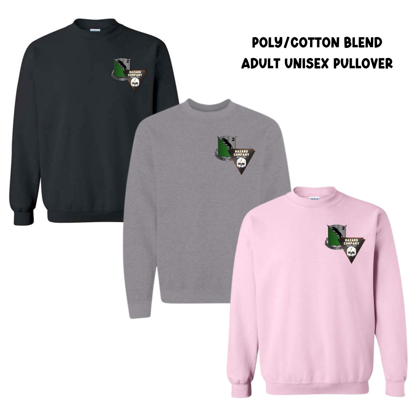 69th Armor Regiment Gear