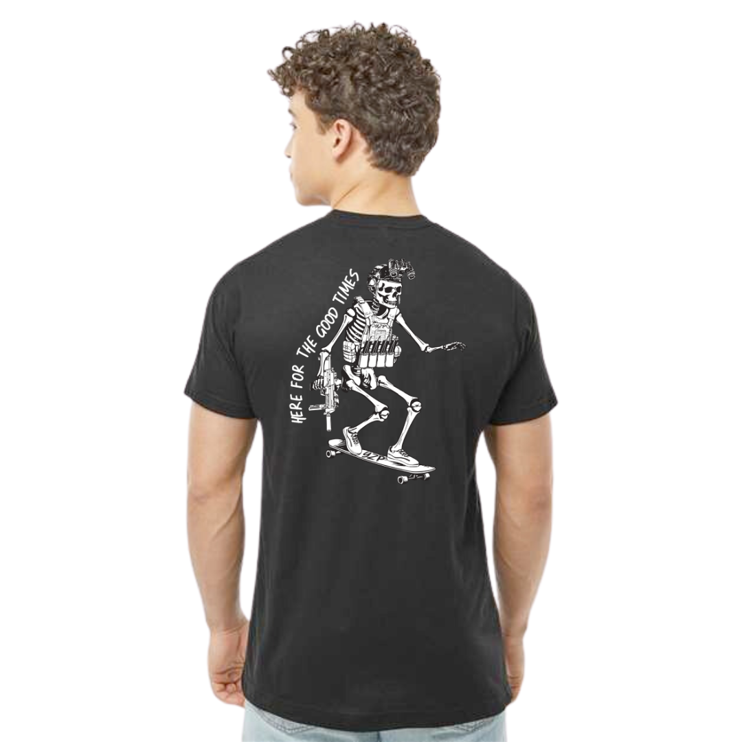 Good Times SS Tee