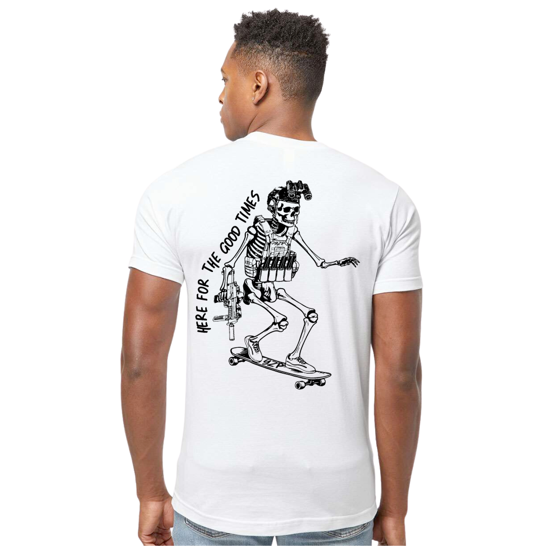 Good Times SS Tee