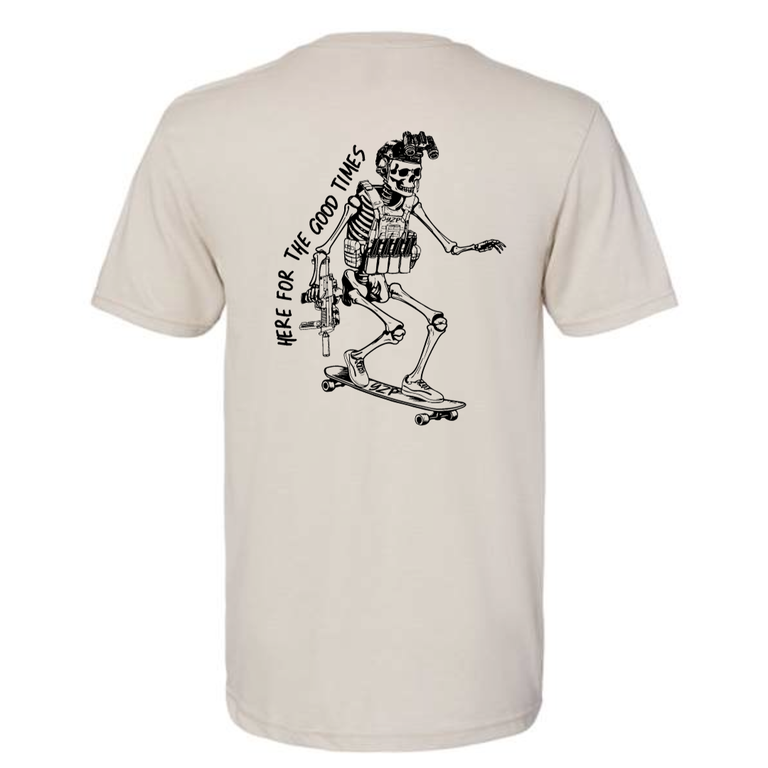 Good Times SS Tee