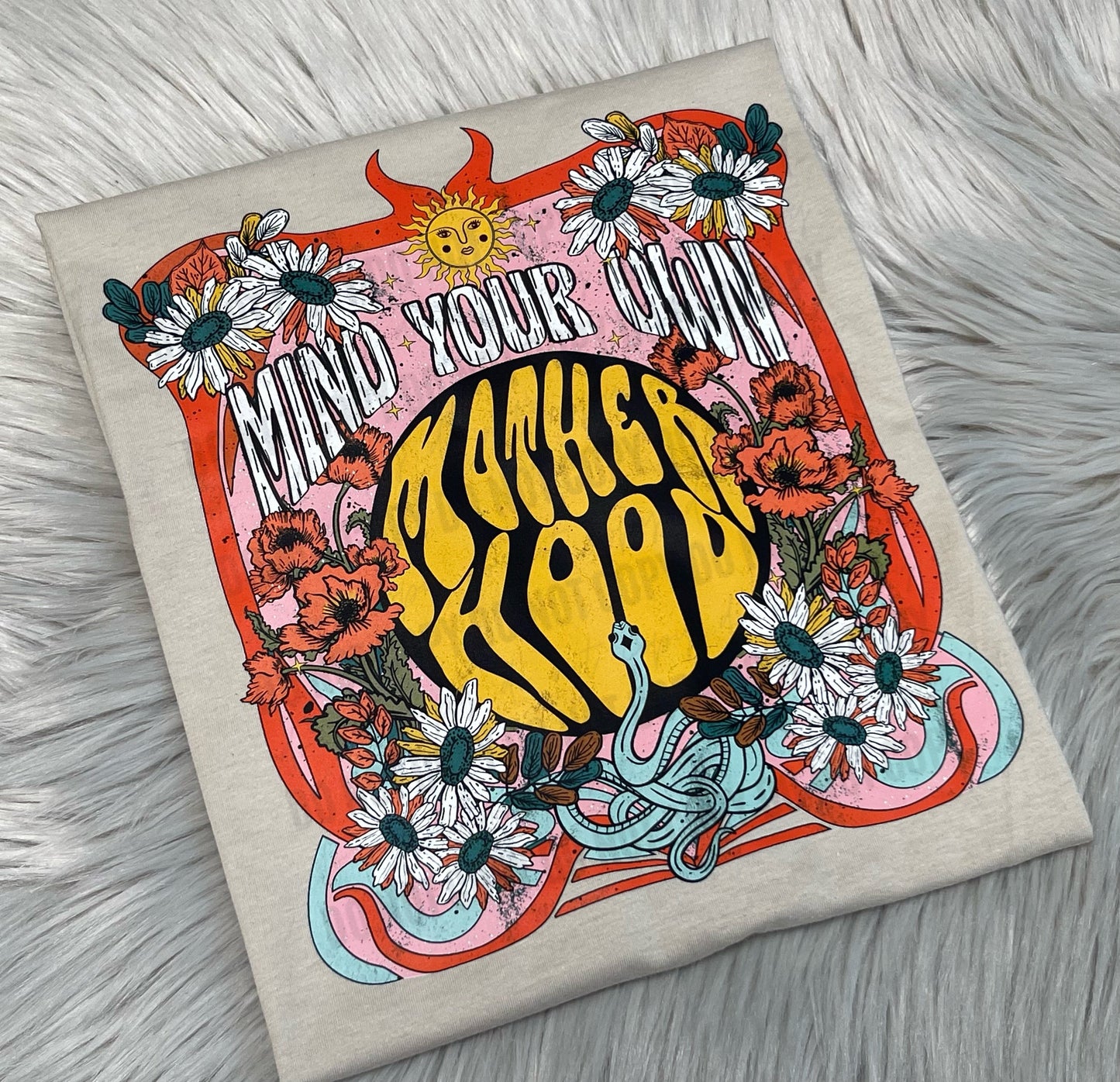 Mind your own motherhood - WS