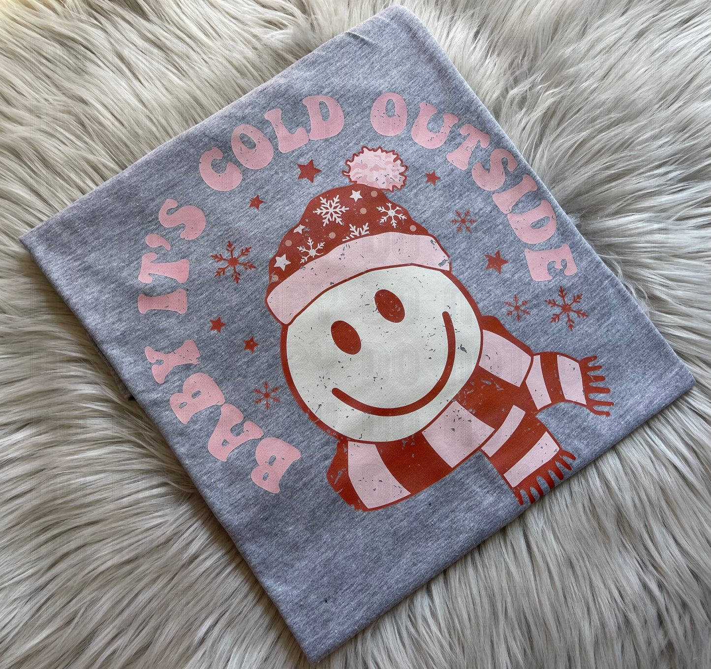 Baby its cold outside