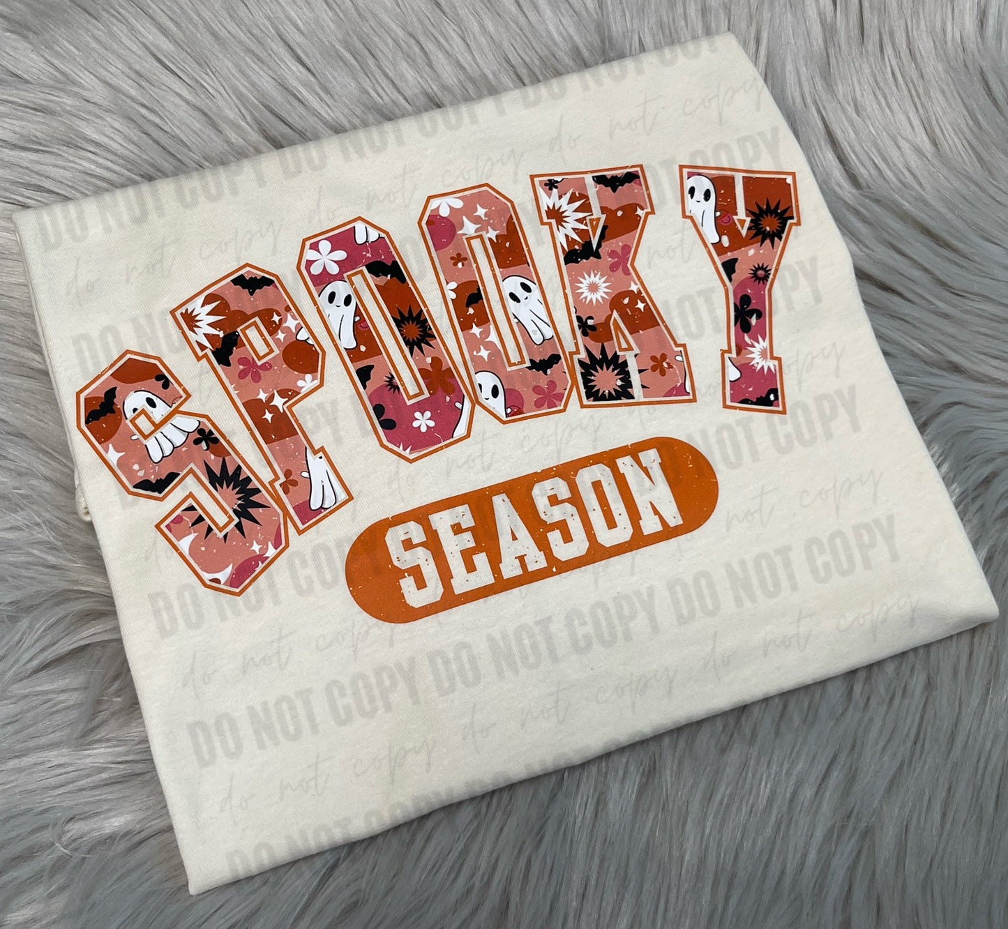 Ghostly Spooky Season - WS