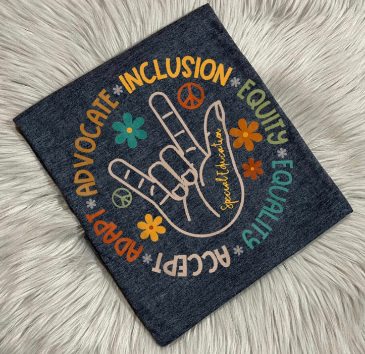 Advocate Inclusion- WS
