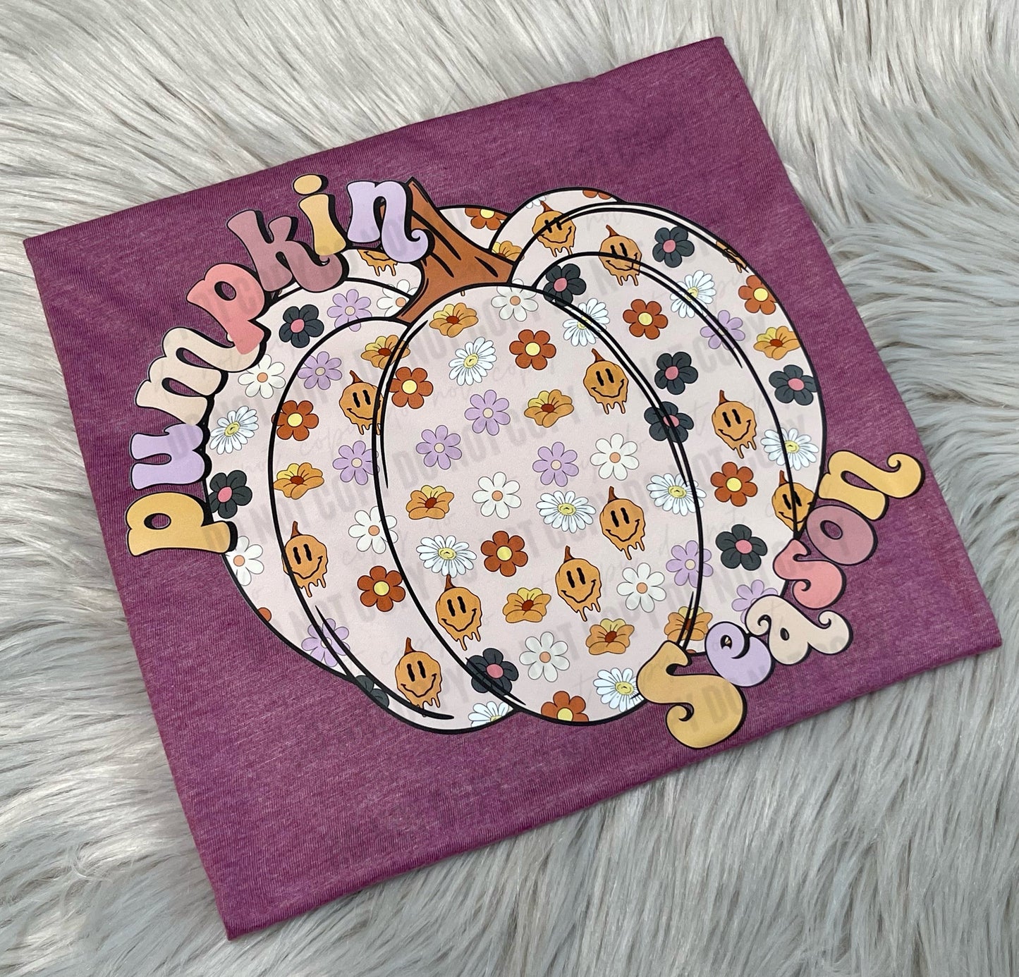 Pumpkin Season -Youth tee