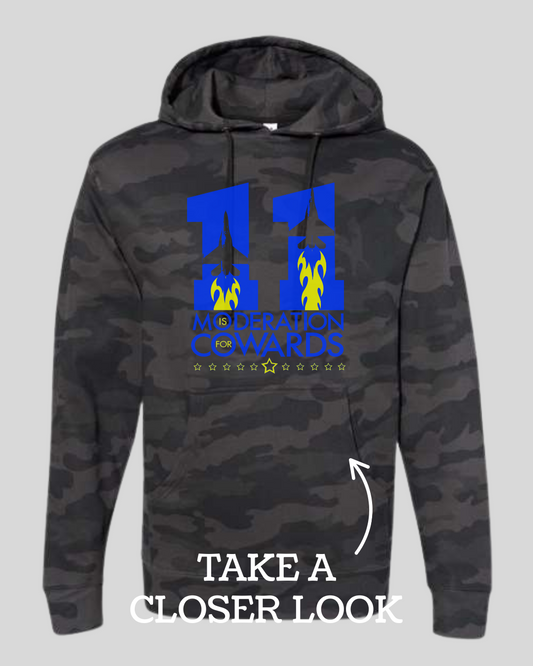 PYRO's Wings 2025 Adult Unisex Hoodie