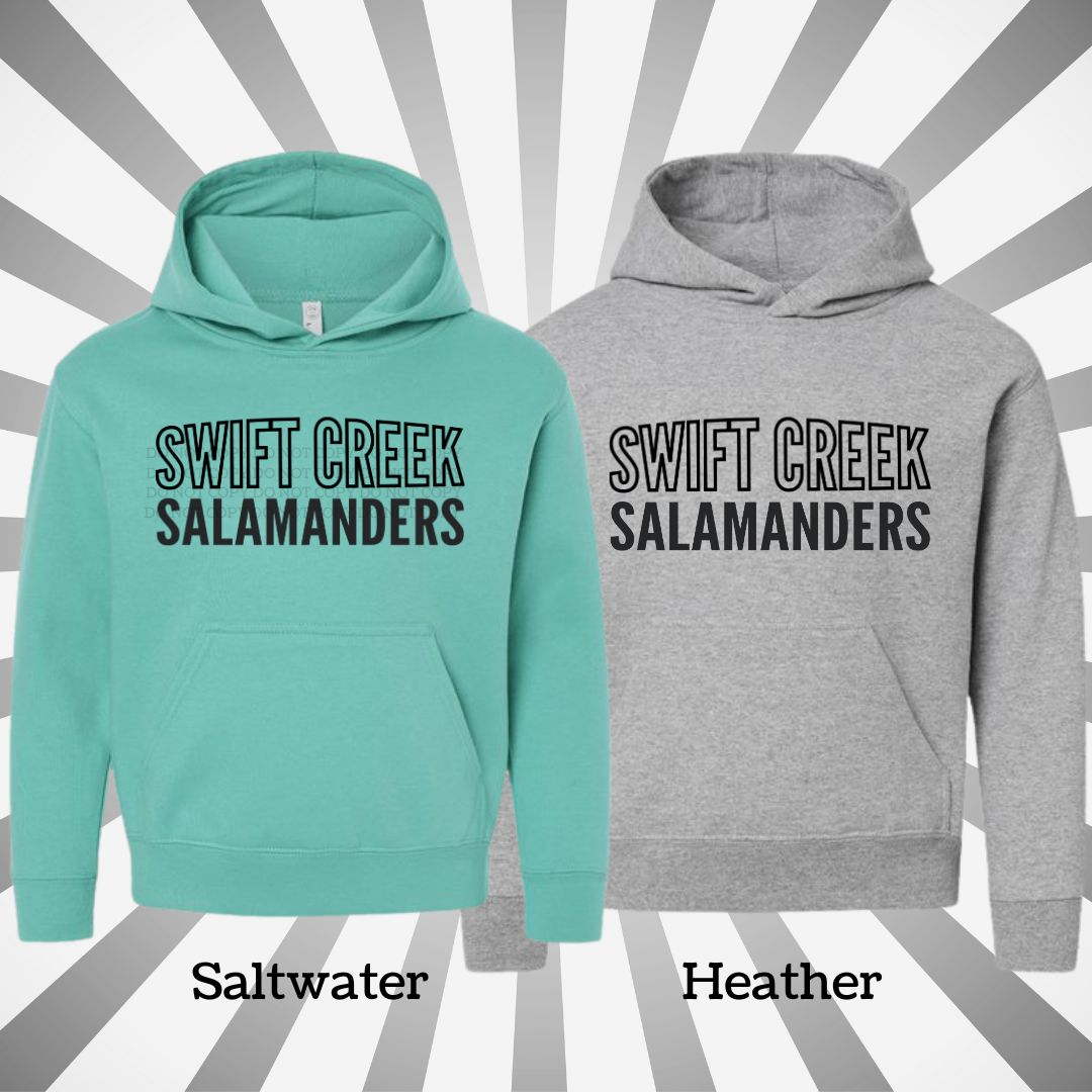 SCES Varsity - Sweatshirts and Tees