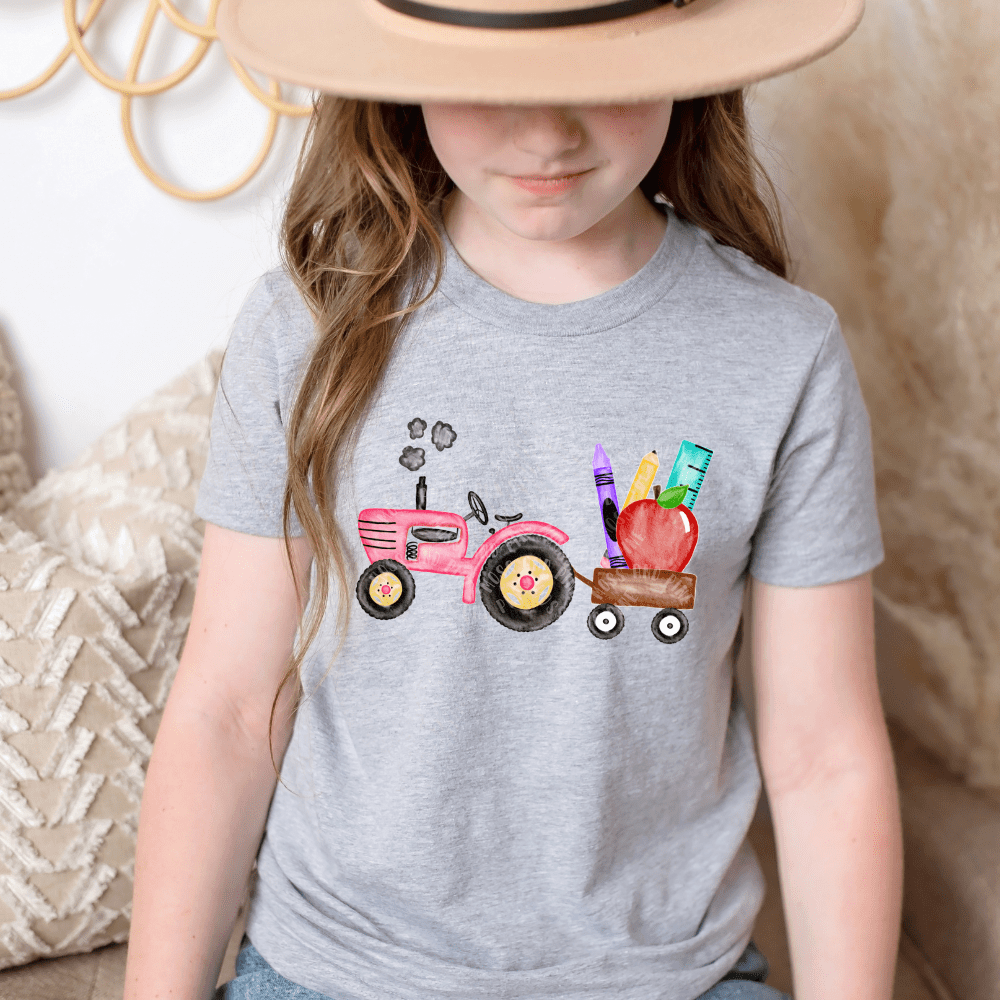 BTS Tractors