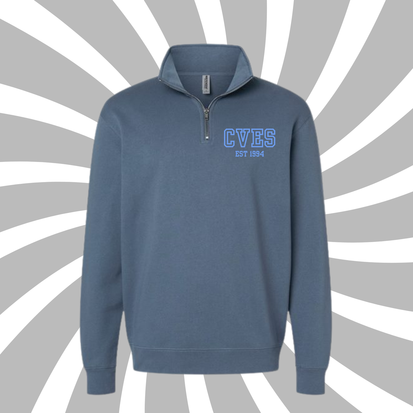 CVES Quarter Zips
