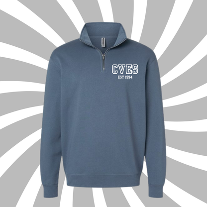 CVES Quarter Zips