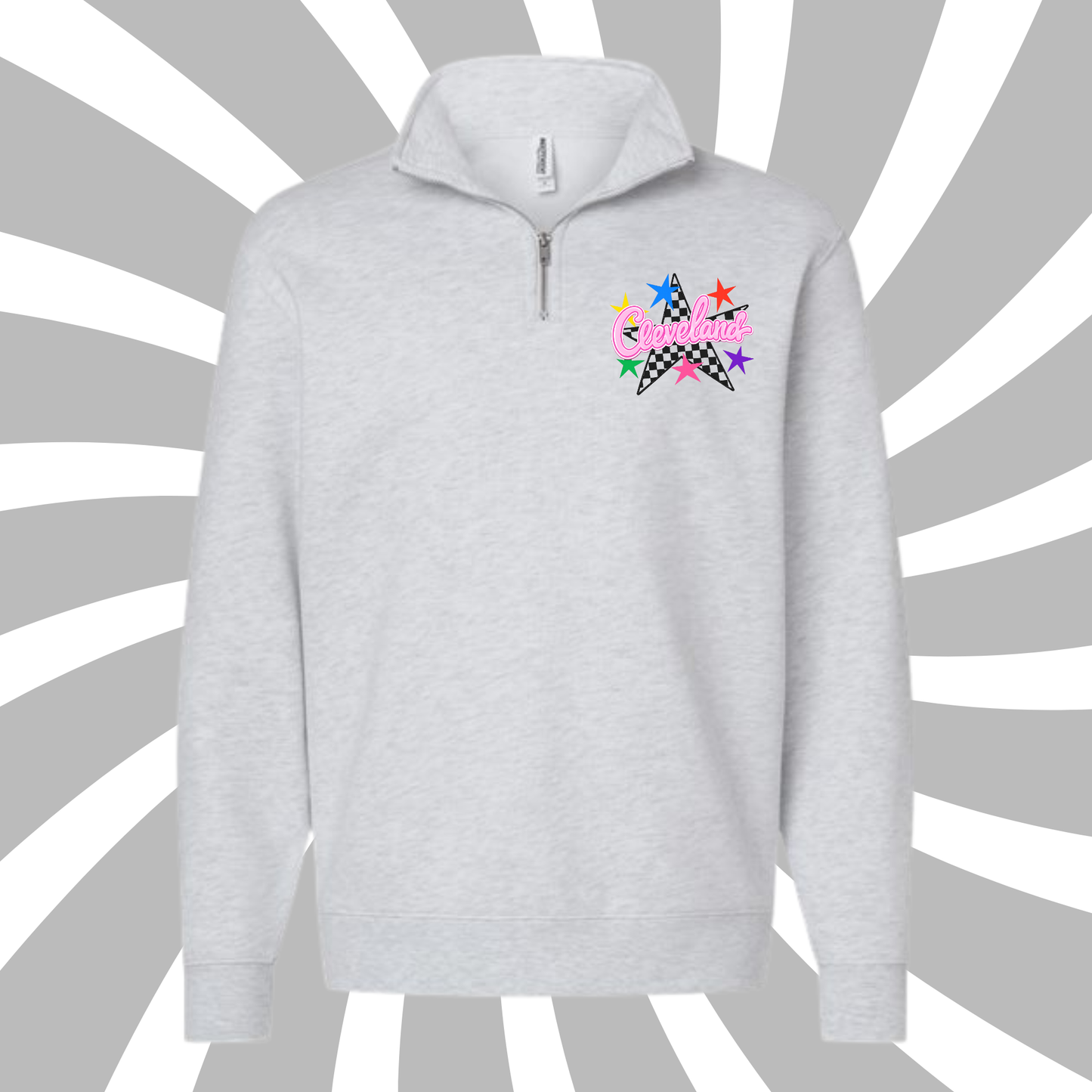 CVES Quarter Zips