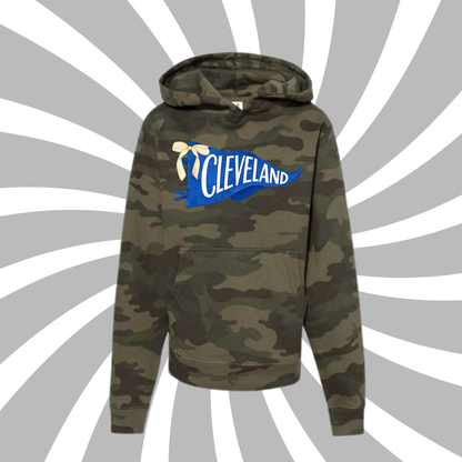 CVES Hoodies