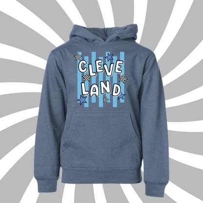 CVES Hoodies