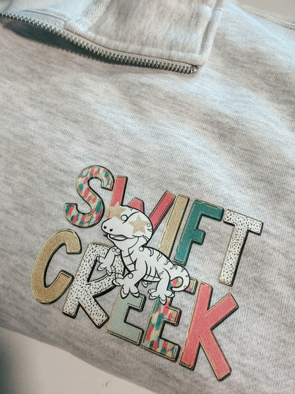 ADULT Swift Creek Brush Stroke