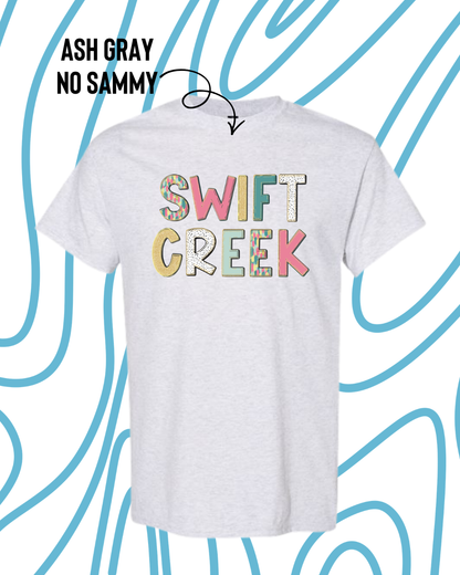 YOUTH Swift Creek Brush Stroke